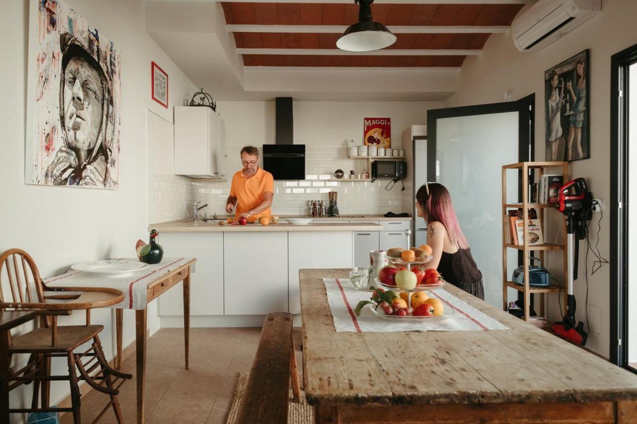 Bed and Breakfast Casa Victoire Ayamonte Esterno foto