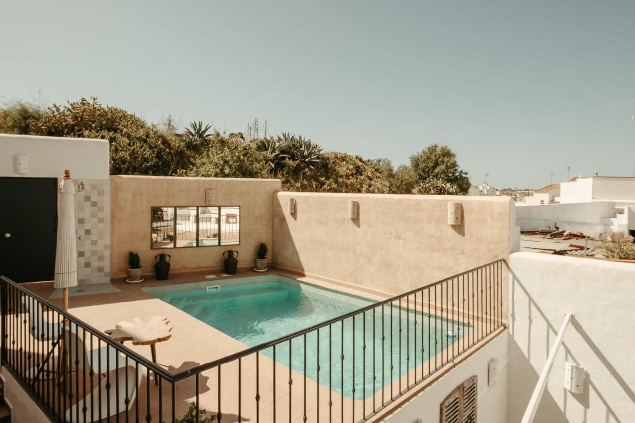 Bed and Breakfast Casa Victoire Ayamonte Esterno foto