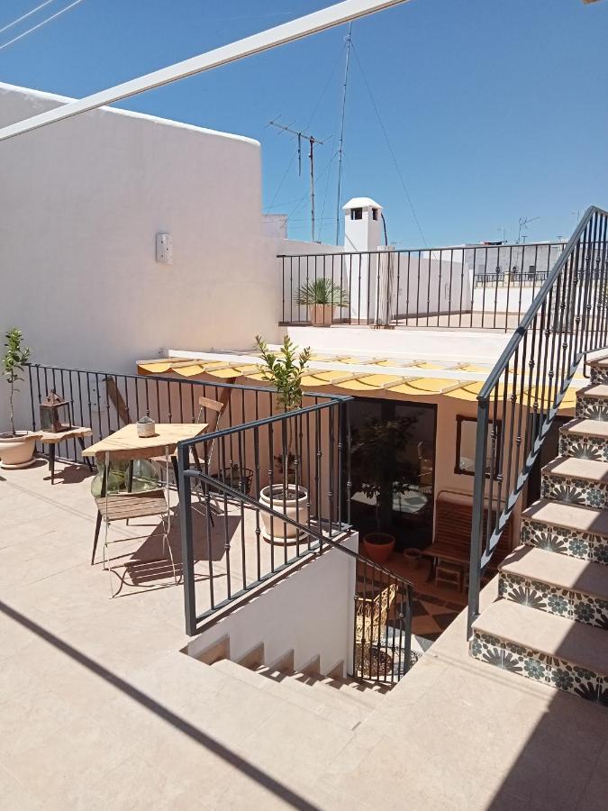 Bed and Breakfast Casa Victoire Ayamonte Esterno foto