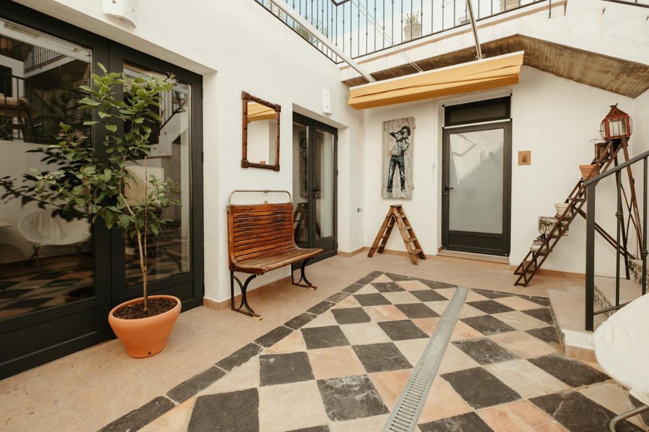 Bed and Breakfast Casa Victoire Ayamonte Esterno foto