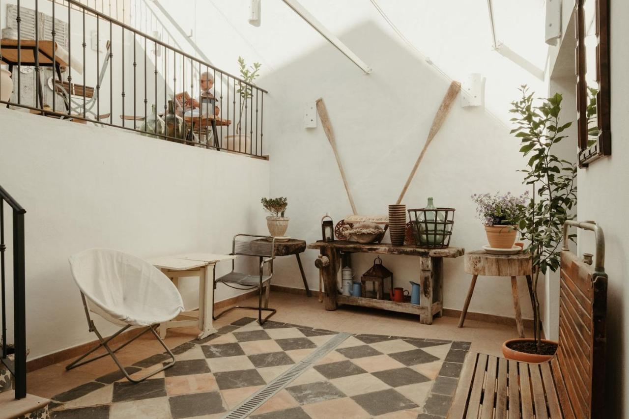 Bed and Breakfast Casa Victoire Ayamonte Esterno foto