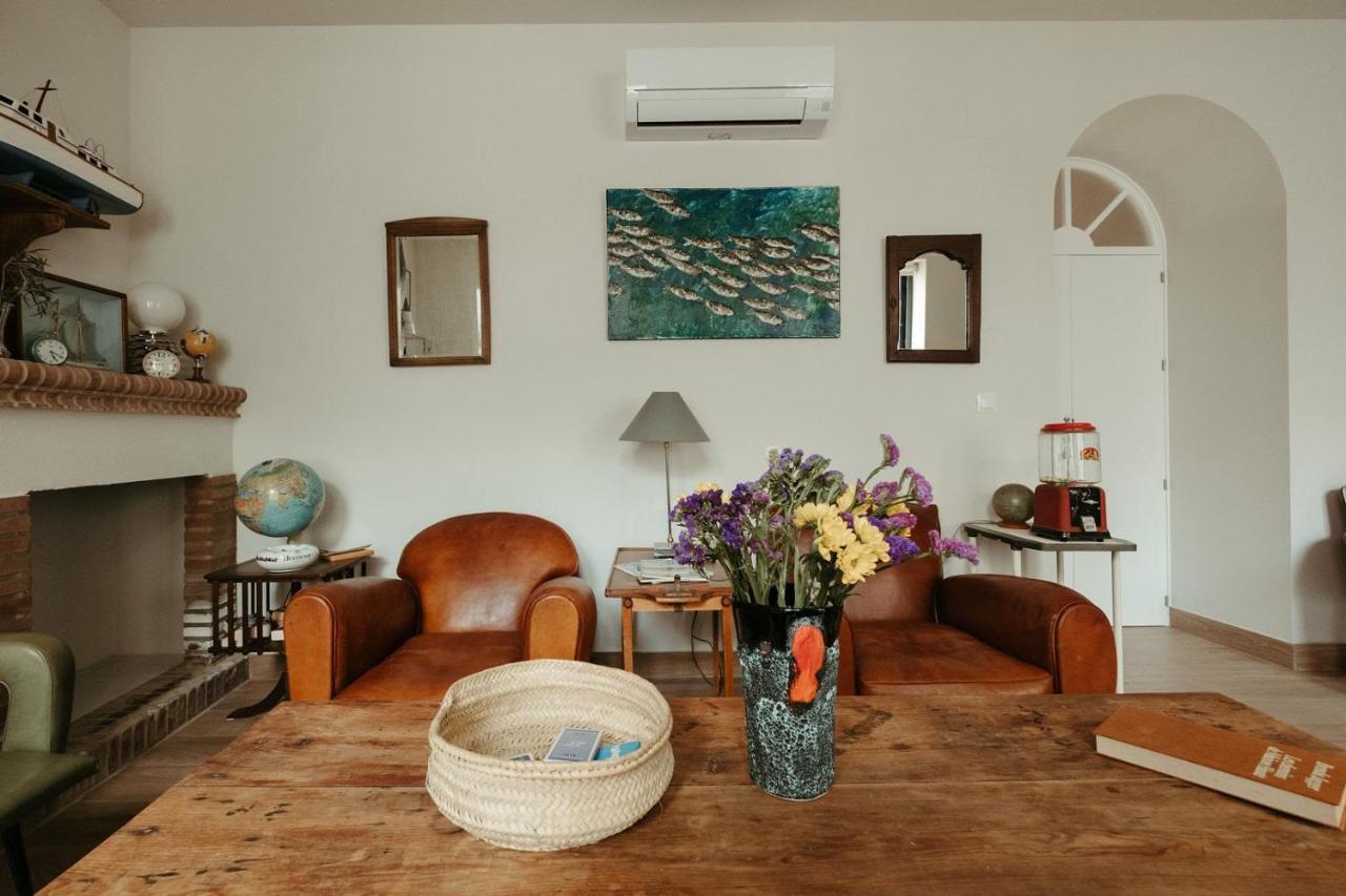 Bed and Breakfast Casa Victoire Ayamonte Esterno foto