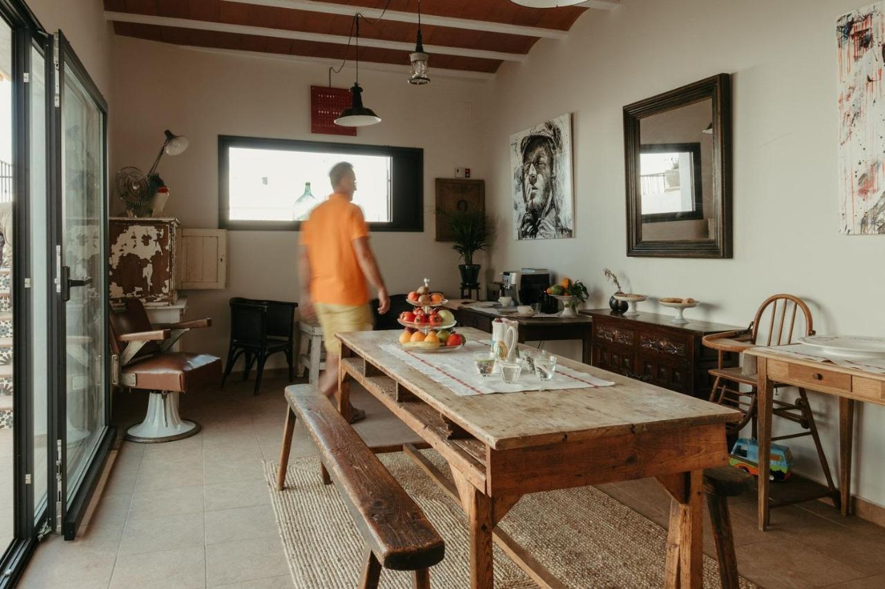 Bed and Breakfast Casa Victoire Ayamonte Esterno foto