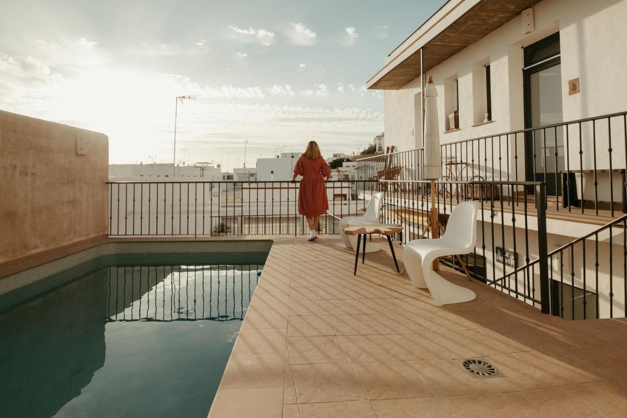 Bed and Breakfast Casa Victoire Ayamonte Esterno foto