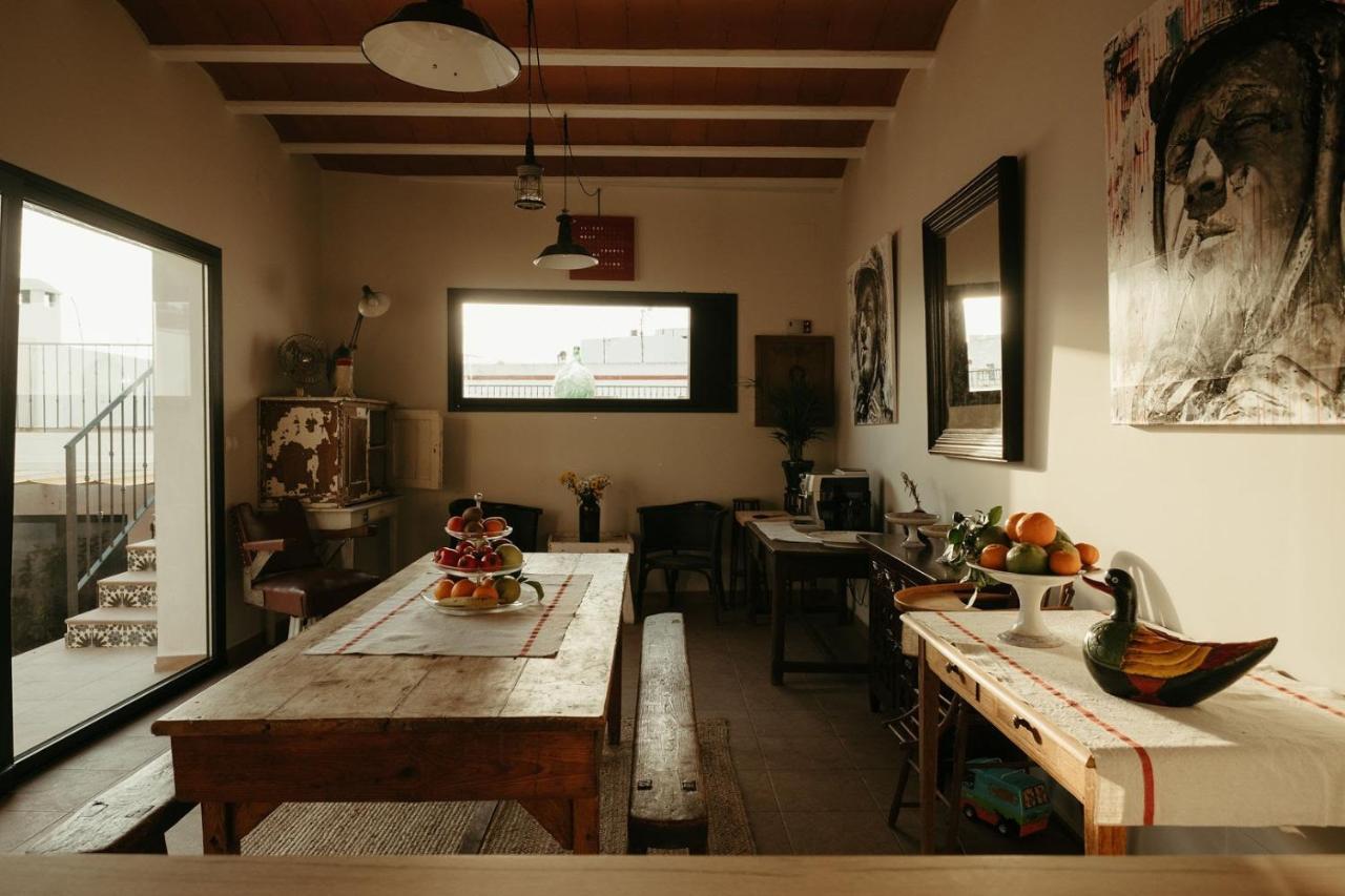 Bed and Breakfast Casa Victoire Ayamonte Esterno foto