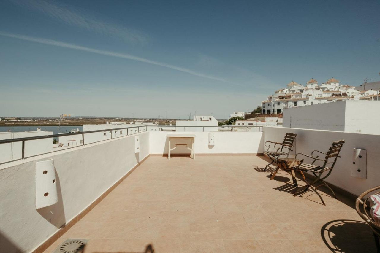 Bed and Breakfast Casa Victoire Ayamonte Esterno foto
