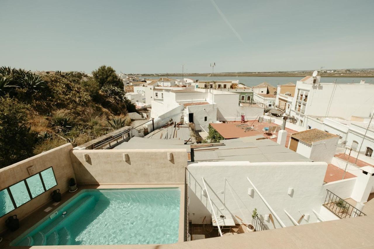 Bed and Breakfast Casa Victoire Ayamonte Esterno foto