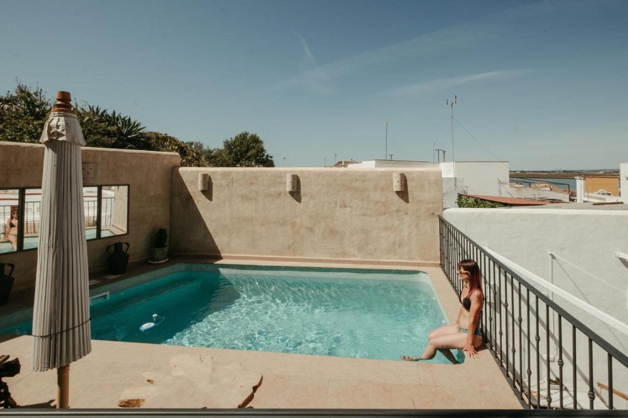 Bed and Breakfast Casa Victoire Ayamonte Esterno foto