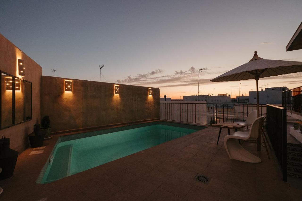 Bed and Breakfast Casa Victoire Ayamonte Esterno foto